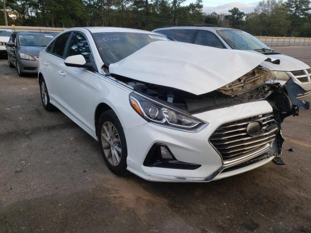 HYUNDAI SONATA SE 2018 5npe24af3jh697047