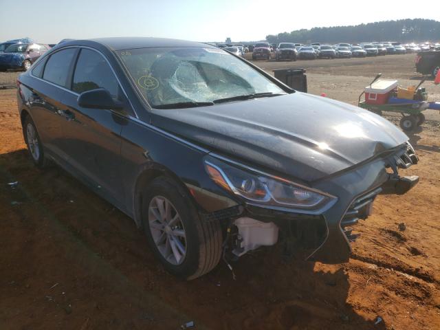 HYUNDAI SONATA SE 2018 5npe24af3jh697470