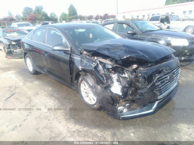 HYUNDAI SONATA 2018 5npe24af3jh697680