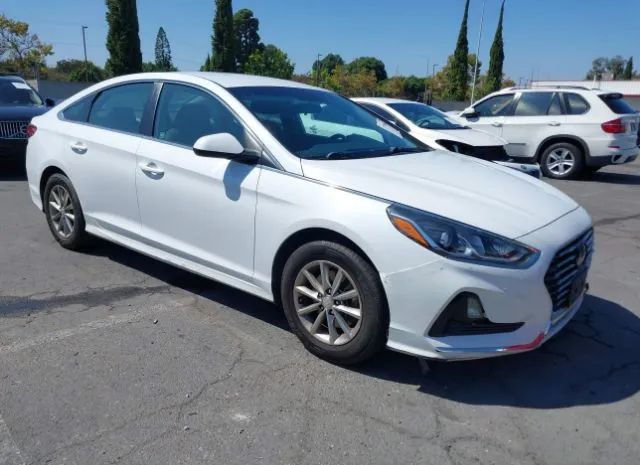 HYUNDAI SONATA 2018 5npe24af3jh698117