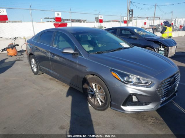 HYUNDAI SONATA 2018 5npe24af3jh698148