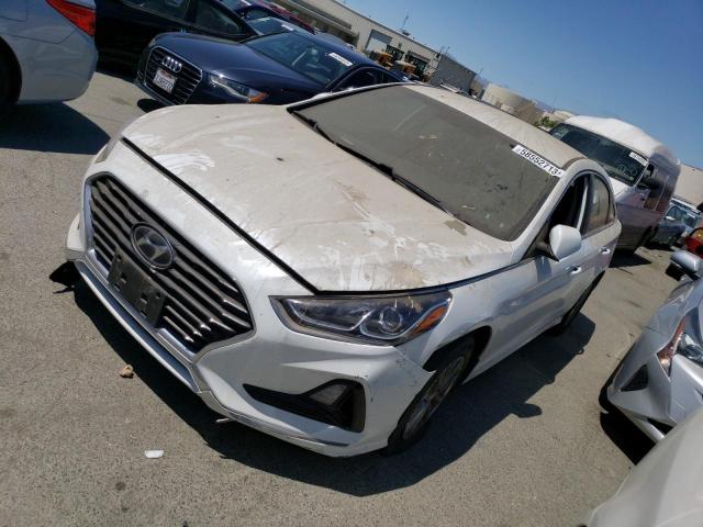 HYUNDAI SONATA 2018 5npe24af3jh699879