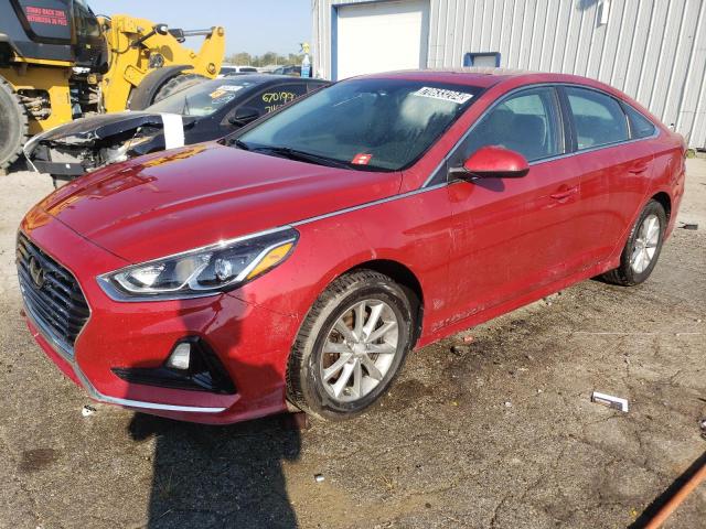 HYUNDAI SONATA SE 2018 5npe24af3jh702845