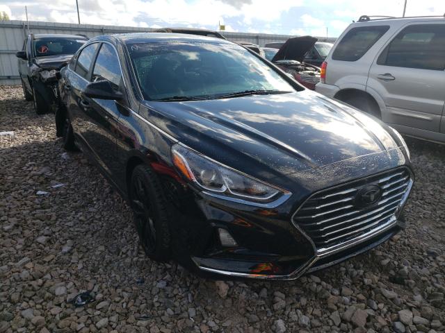 HYUNDAI SONATA SE 2018 5npe24af3jh702893