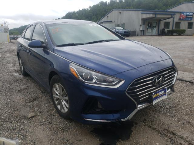 HYUNDAI SONATA SE 2018 5npe24af3jh703655