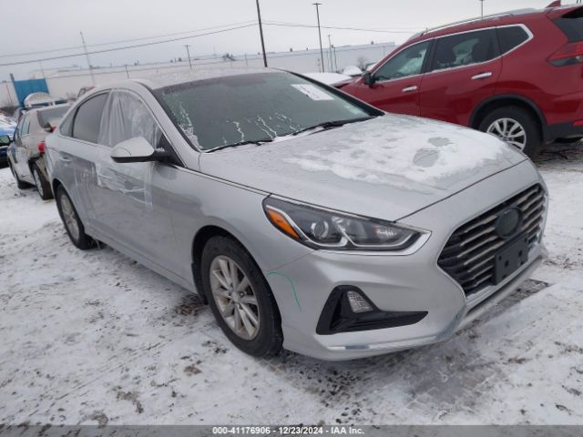 HYUNDAI SONATA 2018 5npe24af3jh703915