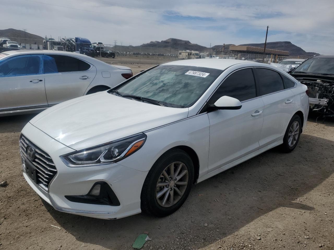 HYUNDAI SONATA 2018 5npe24af3jh704238