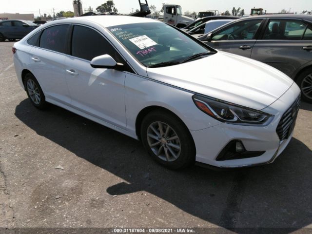 HYUNDAI SONATA 2018 5npe24af3jh704255