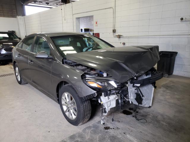 HYUNDAI SONATA SE 2018 5npe24af3jh704286