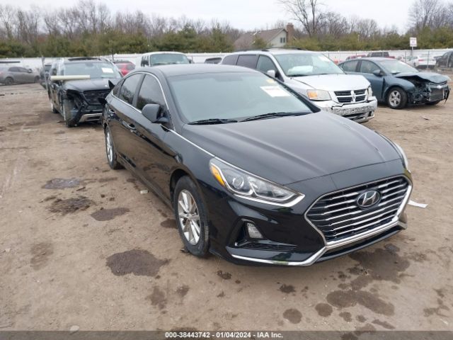 HYUNDAI SONATA 2018 5npe24af3jh705065