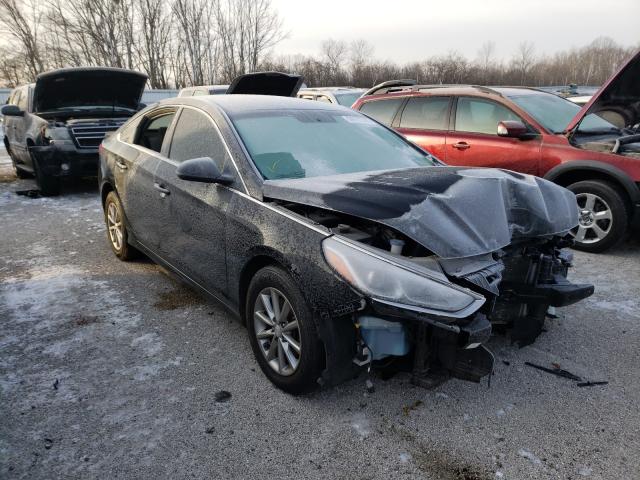 HYUNDAI SONATA SE 2018 5npe24af3jh705227