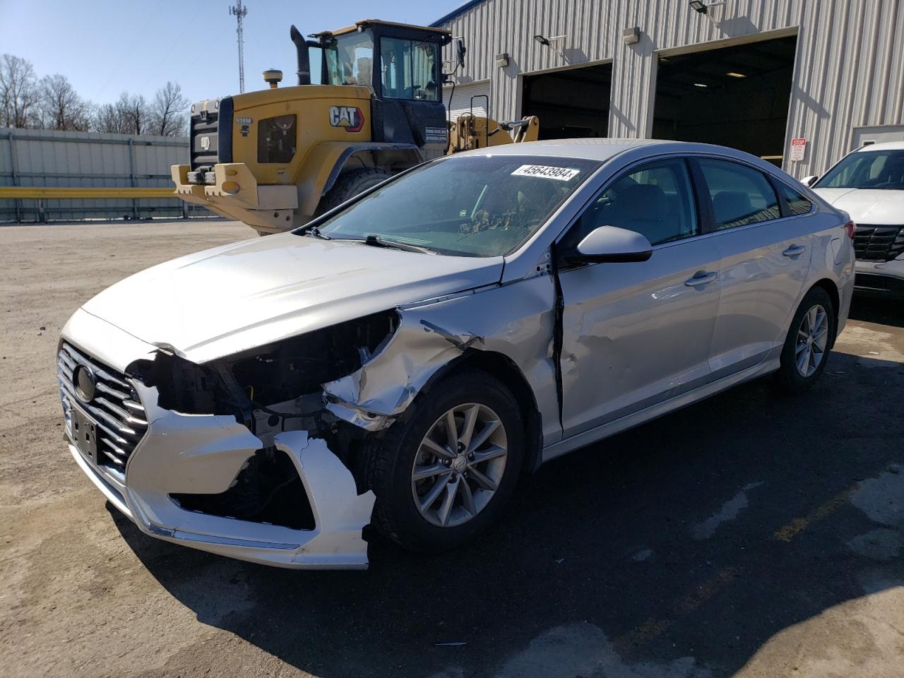 HYUNDAI SONATA 2018 5npe24af3jh705289