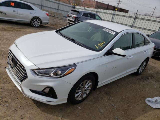 HYUNDAI SONATA SE 2018 5npe24af3jh706281