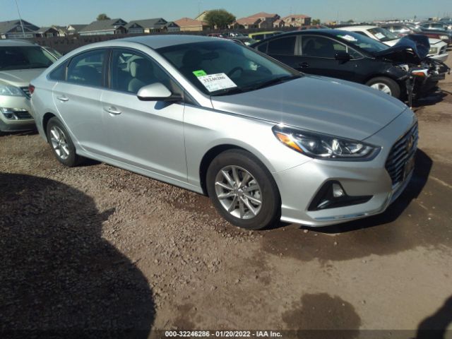 HYUNDAI SONATA 2018 5npe24af3jh706443