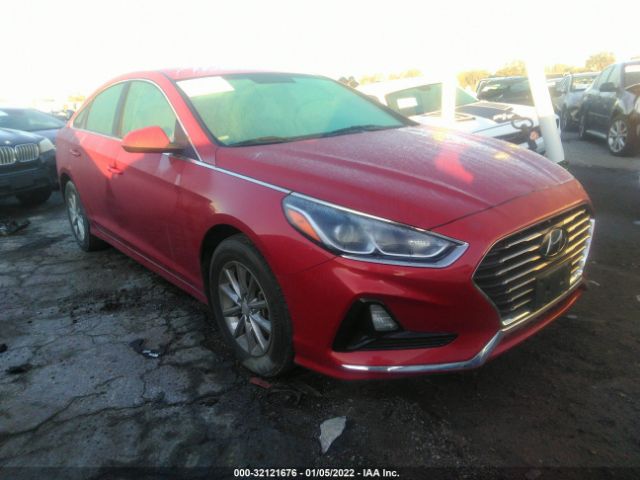 HYUNDAI SONATA 2018 5npe24af3jh706605