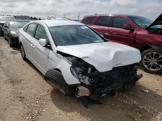 HYUNDAI SONATA SE 2018 5npe24af3jh706734