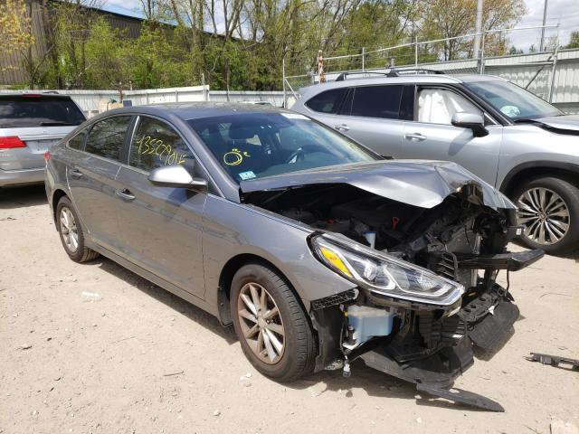 HYUNDAI SONATA SE 2018 5npe24af3jh708452