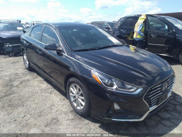 HYUNDAI SONATA 2018 5npe24af3jh709374