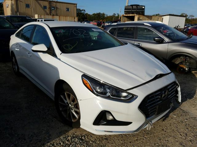 HYUNDAI SONATA SE 2018 5npe24af3jh709410