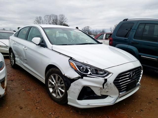 HYUNDAI SONATA SE 2018 5npe24af3jh710766