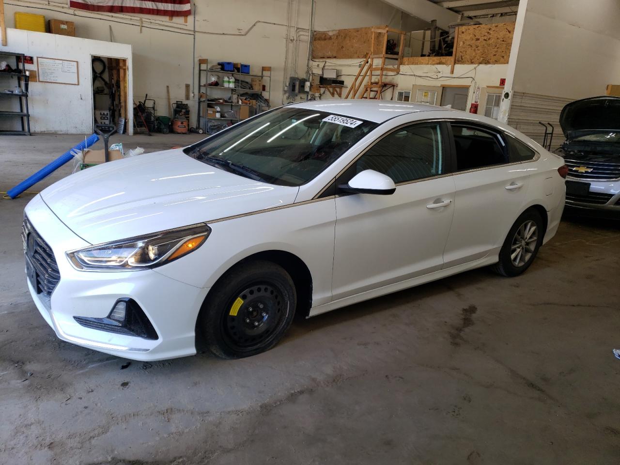 HYUNDAI SONATA 2018 5npe24af3jh712842