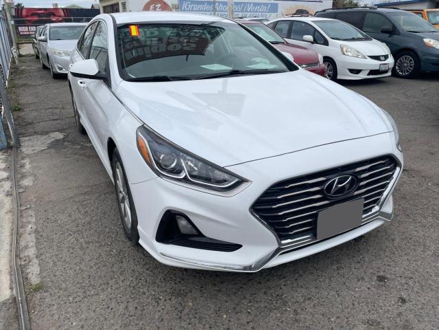 HYUNDAI SONATA SE 2018 5npe24af3jh713277