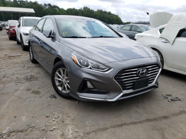 HYUNDAI SONATA SE 2018 5npe24af3jh713487