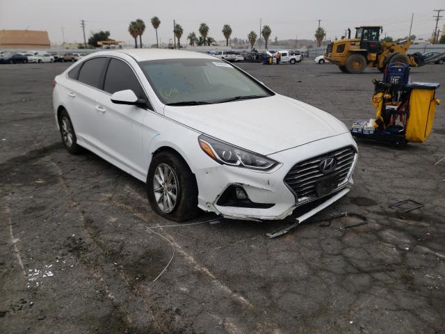 HYUNDAI SONATA SE 2018 5npe24af3jh714641