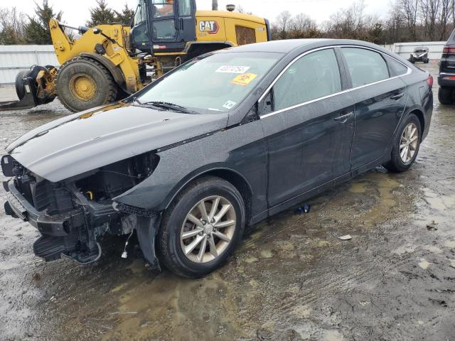 HYUNDAI SONATA 2018 5npe24af3jh714820