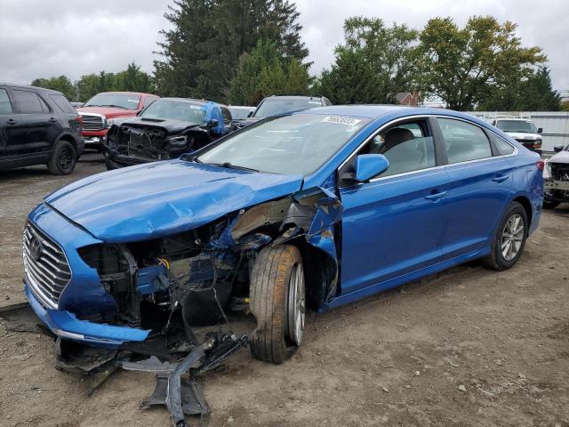 HYUNDAI SONATA 2018 5npe24af3jh715272