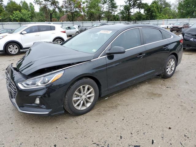 HYUNDAI SONATA SE 2018 5npe24af3jh715417