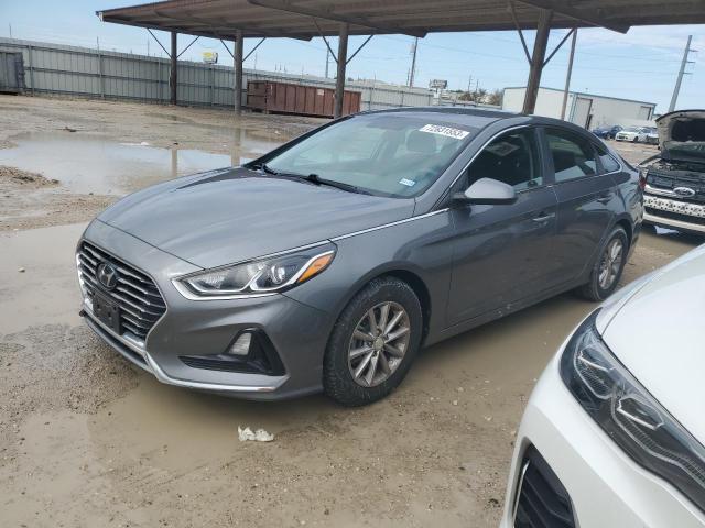 HYUNDAI SONATA 2018 5npe24af3jh716809