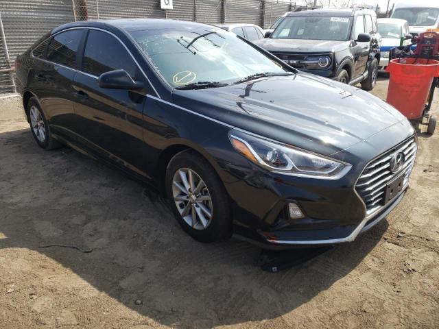 HYUNDAI SONATA SE 2018 5npe24af3jh717748