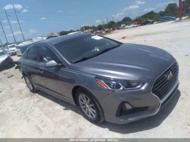 HYUNDAI SONATA 2018 5npe24af3jh718074