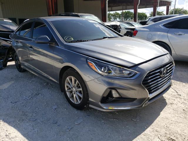 HYUNDAI SONATA SE 2018 5npe24af3jh718916