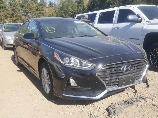 HYUNDAI SONATA 2018 5npe24af3jh719595