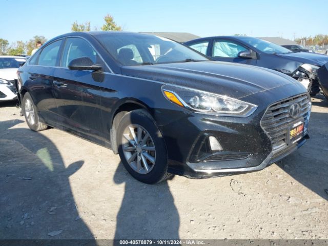 HYUNDAI SONATA 2018 5npe24af3jh719953