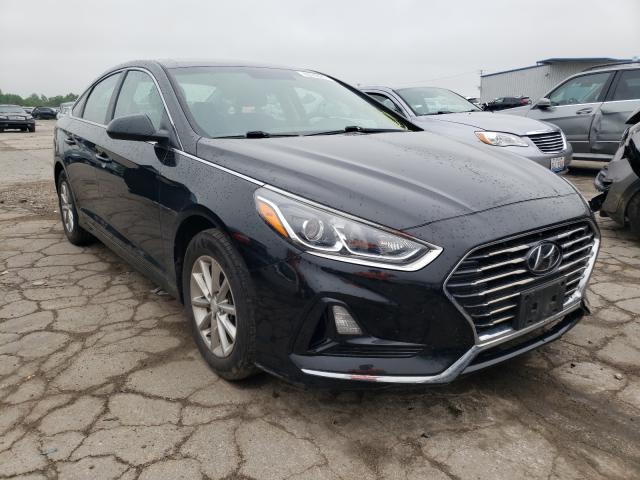 HYUNDAI SONATA SE 2018 5npe24af3jh720570