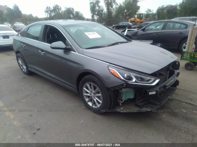 HYUNDAI SONATA 2018 5npe24af3jh720956