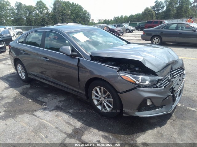 HYUNDAI SONATA 2018 5npe24af3jh724280