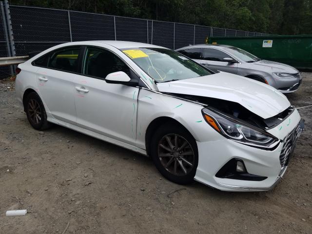 HYUNDAI SONATA SE 2018 5npe24af3jh724912