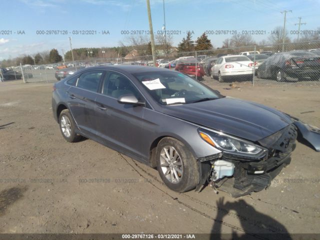 HYUNDAI SONATA 2018 5npe24af3jh724957