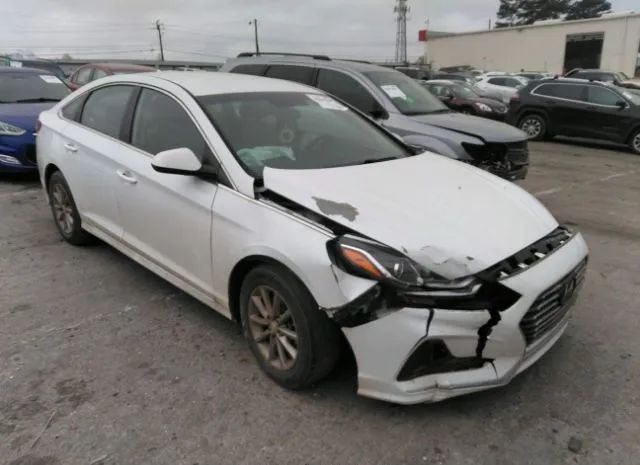 HYUNDAI SONATA 2018 5npe24af3jh726191