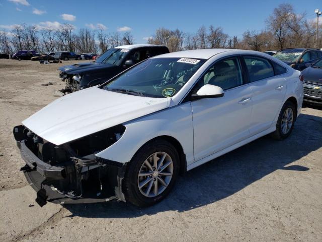 HYUNDAI SONATA SE 2018 5npe24af3jh726580