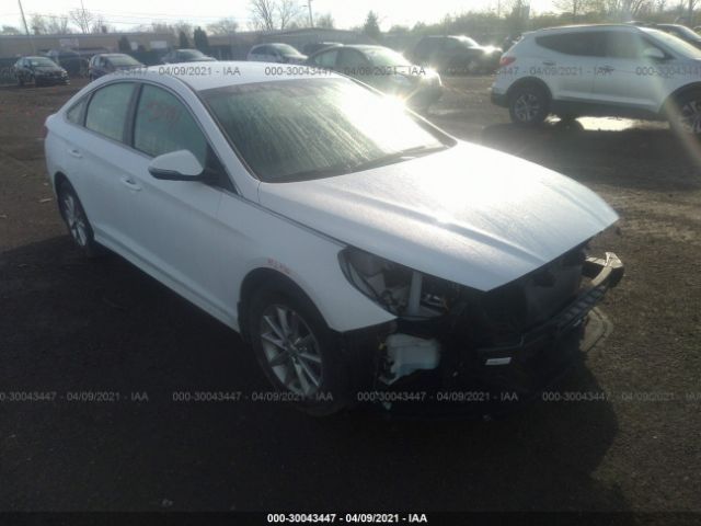 HYUNDAI SONATA 2018 5npe24af3jh728121