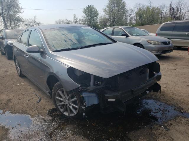 HYUNDAI SONATA SE 2018 5npe24af3jh728412