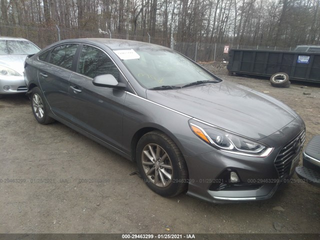 HYUNDAI SONATA 2018 5npe24af3jh728765