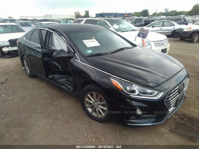 HYUNDAI SONATA 2018 5npe24af3jh728877