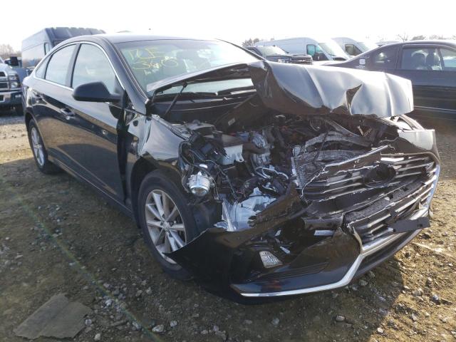 HYUNDAI SONATA SE 2019 5npe24af3kh728427