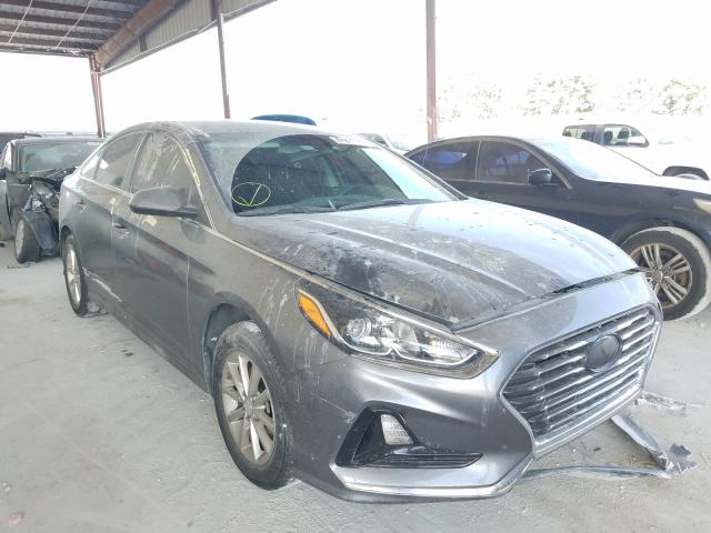 HYUNDAI SONATA SE 2019 5npe24af3kh729044